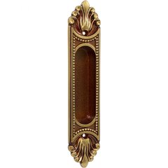 Ручка для раздвижной двери Enrico Cassina C50100 золото античное (20584) 20584 фото