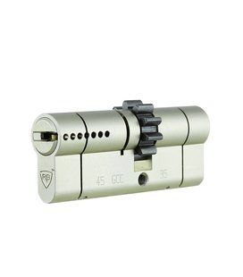 Циліндр RB DIN_KK KEYLOCX 80 NST 40x40 CGW 5KEY RB1 K04 BOX RAV7000028920 фото
