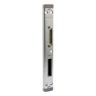 Ответная планка замка 13 мм, левая, WDS, Veka, Aluplast 63537 фото