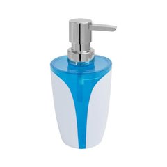 Дозатор жидкого мыла Trento Arte Blue (37102) 37102 фото