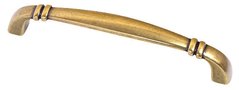 Меблева ручка Bosetti Marella Vintage Radici, золото (31406) 31406 фото