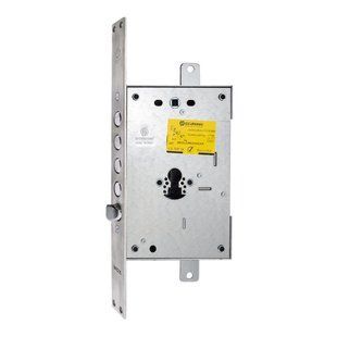 Securemme 2603LCR0328CXX Механізм замка 4-ригеля з засувкою, під циліндр мц 85мм 50693 фото