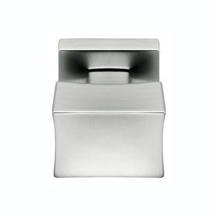 Дверна ручка Colombo Design Square LC25 Fisso матовий хром (25735) 25735 фото