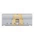 Циліндр ABLOY PROTEC2 HARD MOD 118 мм (57Hx61) Ключ-Ключ 3KEY CY332 CAM30 Хром матовий