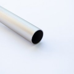 Декоративная труба TUBE MOD.7 19x0,8-1,50M SATIN NICKEL (56956) 56956 фото