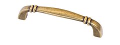 Меблева ручка Bosetti Marella Vintage Radici, золото valenza (31407) 31407 фото