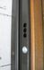 Двери входные REDFORT Авеню с ковкой улица, 2050х960 мм, Левая