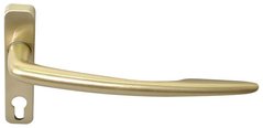 Ручка для розсувних дверей Colombo AM 213 Y матове золото (18803) 18803 фото