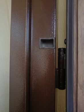 Двери входные REDFORT Свитанок с ковкой, улица 40300601 фото