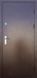 Двері вхідні REDFORT Метал - МДФ Арка вулиця, 2050х860 мм, Ліва