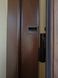 Двері вхідні REDFORT Світанок з ковкою, вулиця, 2050х860 мм, Ліва