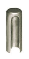 Колпачок для дверной петли STV SC14 матовый хром (11027) 11027 фото