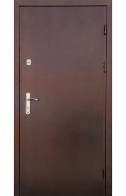 Двери входные REDFORT Металл - металл улица 40300111 фото