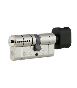 Циліндр RB DIN_KT KEYLOCX 95 NST 50x45T TO_BM CAM30 5KEY RB1 K04 BOX RAV7000028932 фото