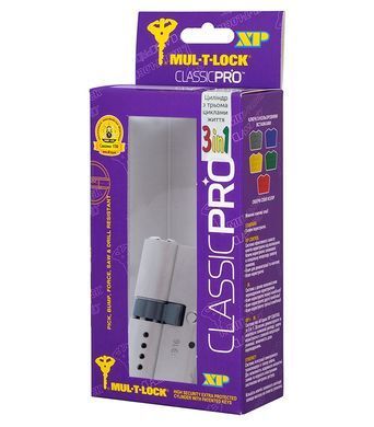 Циліндр MUL-T-LOCK ClassicPro MTL7000024019 фото