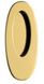 Ручка для раздвижной двери Colombo CB 111 золото (6455), Золото