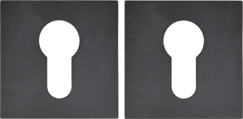 Накладка RDA RY-49 матовий чорний ключ Kubic S (53402) 53402 фото