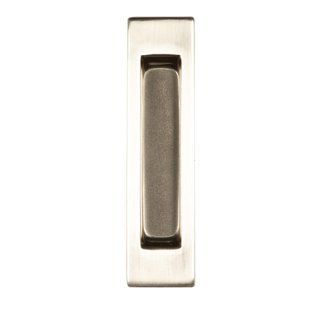 Ручки для раздвижных дверей SL 011 MSN матовый никель SL 011 MSN фото