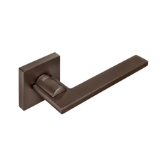 Ручка для дверей на розетке MVM Nord Z-1450 матовой антрацит 6101133 фото