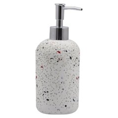 Дозатор жидкого мыла Trento Mosaic белый (54420) 54420 фото
