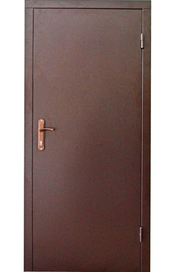 Двери входные REDFORT Технические 2 листа металла 40300131 фото