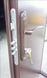 Двері вхідні REDFORT Технічні 2 листа металу, 2050х860 мм, Ліва