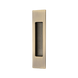 Ручка для розсувних дверей MVM SDH-2 AB стара бронза 612000201 фото
