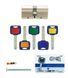 Циліндр MUL-T-LOCK DIN_KK XP MT5+ 85 NST 40x45 CAM30 5KEY DND2C_B/S 948B BOX_M