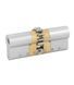 Циліндр ABLOY PROTEC2 MOD 97 мм (46x51) Ключ-Ключ 3KEY CY322 CGW Хром матовий