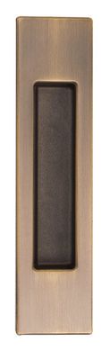 Ручка для розсувних дверей RDA SL-152 Coffee (37930) 37930 фото
