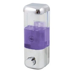 Дозатор жидкого мыла Trento, хром полированный (5962) 5962 фото
