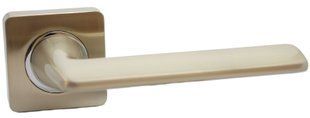 Ручки дверные Safita R11H 319 SN-CP R11H 319 SN/CP фото