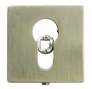 Накладки під циліндр Rich-Art Modern PZ R18 SN Сатен PZ R18 SN фото
