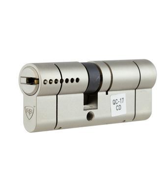 Циліндр RB DIN_KK KEYLOCX 71 NST 33x38 CAM30 5KEY RB1 K04 BOX RAV-NE000253723 фото