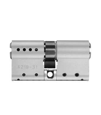Циліндр MUL-T-LOCK INTERACTIVE+ MOD 85 мм (40x45) Ключ-Ключ 3KEY CAM30 Нікель сатин MTL7000020192 фото
