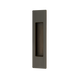 Ручка для розсувних дверей MVM SDH-2 MA матовий антрацит 612000203 фото
