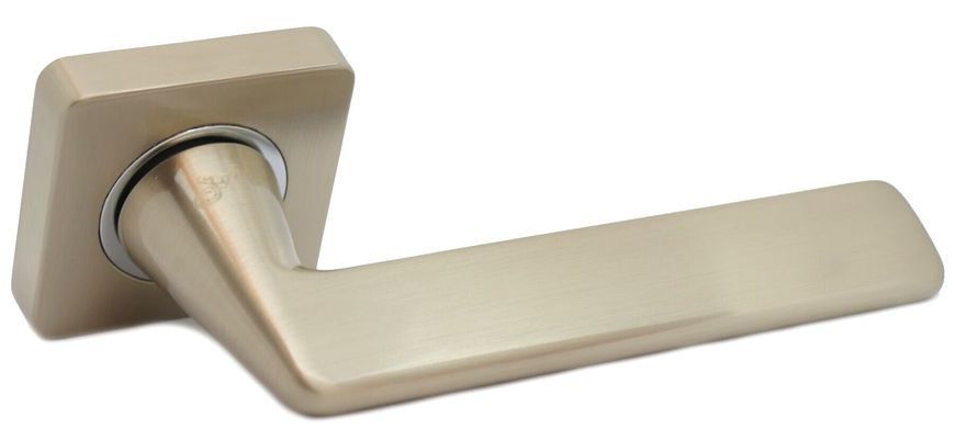 Ручки дверні Safita R11H 319 SN-CP R11H 319 SN/CP фото