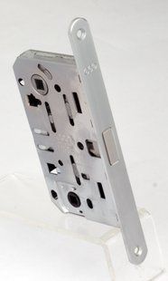 Механизм WC AGB Mediana Polaris B041025034 матовый хром 96мм (26288) 26288 фото