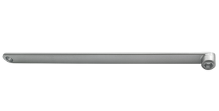 Тяга для селектору послідовного закриття дверей для Дотягувача TS-61 MVM TS-61 срібний 6101559 фото