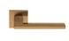 Дверная ручка Colombo Design Electra MC 11 матовый винтаж (35999), Винтаж матовый