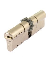Циліндр MUL-T-LOCK INTERACTIVE+ MOD 66 мм (31x35) Ключ-Ключ 3KEY CGW Нікель сатин MTL7000021580 фото
