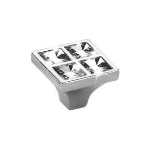 Меблева ручка Swarovski Bosetti Marella 24200Z02700.25 античне срібло 31415 фото