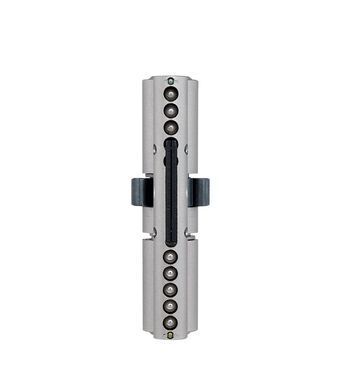 Цилиндр MUL-T-LOCK ClassicPro XP 76 мм ( 33x43 ) Ключ-Ключ 3KEY CGW Никель сатин MTL7000017646 фото