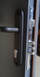 Двери входные REDFORT 1200 Технические 2 листа металла серые, 2050х1200 мм, Левая