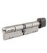 Циліндр MUL-T-LOCK ClassicPro MOD 115 мм (45x70T) Ключ-Тумблер VIP_CONTROL 1KEY+5KEY CAM30 Нікель сатин / Бронза антична