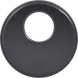 Декоративный колпачек Securemme 4150XF5 под цилиндровую броненакладку 50x15.5mm черный (55363)