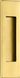 Ручка на раздвижные двери Colombo Design ID 411 матовое золото (17834), Золото