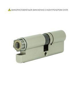 Цилиндр MUL-T-LOCK DIN_MOD_KT INTERACTIVE+ 85 NST 45Zx40 CAM30 ENTR 2KEY DND3D_BLUE_INS 264G+ BOX MTL7000023019 фото