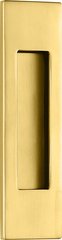 Ручка на раздвижные двери Colombo Design ID 411 матовое золото (17834) 17834 фото