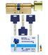 Циліндр MUL-T-LOCK DIN_KT XP INTERACTIVE+ 110 EB 40x70T TO_SB CAM30 3KEY DND3D_BLUE_INS 264S+ BOX_S